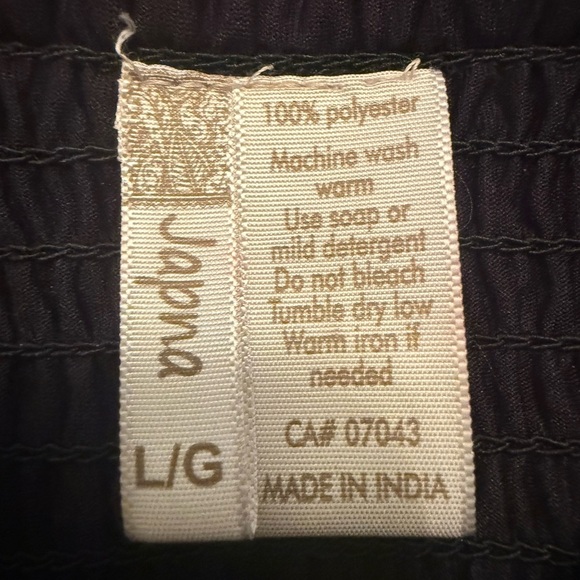 Japna Black Spaghetti Strap jumpsuit - Picture 3 of 3